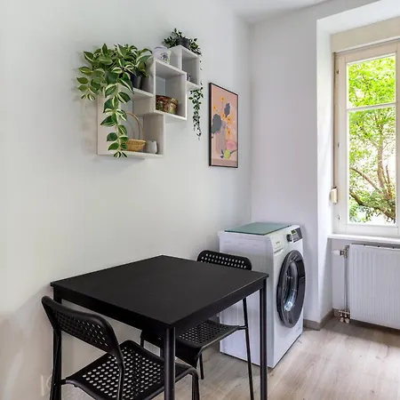 Travel Homes - Niffel 1 - Un Havre De Paix Pres Du Parc Apartamento