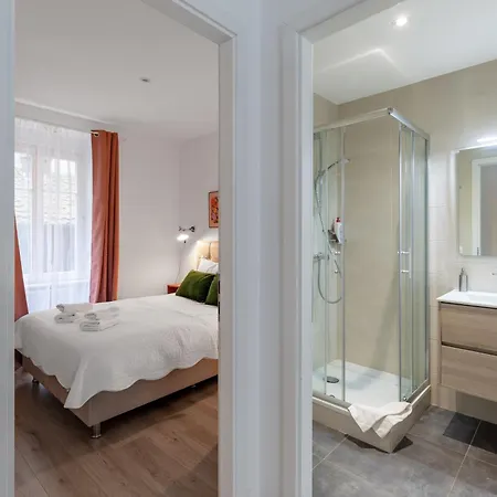 Travel Homes - Niffel 1 - Un Havre De Paix Pres Du Parc