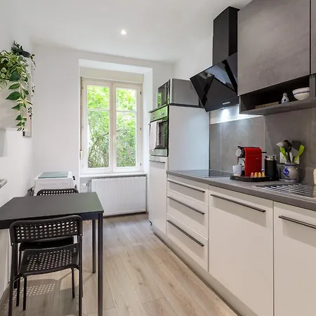 Apartamento Travel Homes - Niffel 1 - Un Havre De Paix Pres Du Parc