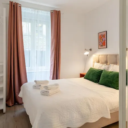 Travel Homes - Niffel 1 - Un Havre De Paix Pres Du Parc *