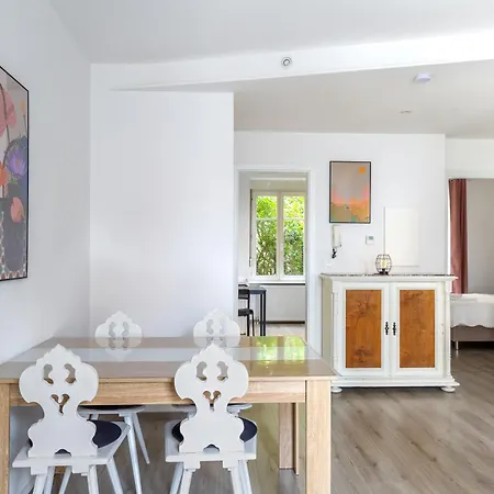 Apartamento Travel Homes - Niffel 1 - Un Havre De Paix Pres Du Parc Mulhouse