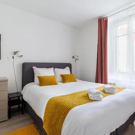 Travel Homes - Niffel 1 - Un Havre De Paix Pres Du Parc Mulhouse